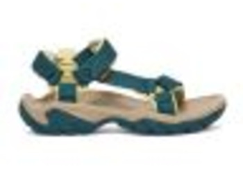 Teva Terra Fi 5 W Coral Azul Sandália