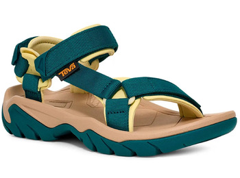 Teva Terra Fi 5 W Coral Azul Sandália