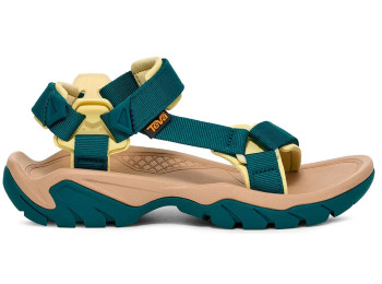 Teva Terra Fi 5 W Coral Azul Sandália