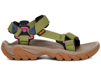 Teva Terra Fi 5 W Iguana Sandália