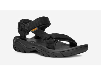 Sandalia Teva Terra Fi 5 W Obsidiana