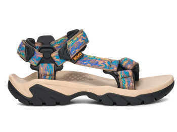 Sandalia Teva Terra Fi 5 W Universal Multicolor
