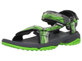 Sandalia Teva Terra Fi Lite Cracked Green