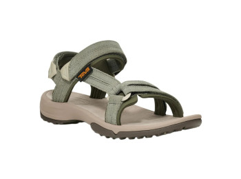Sandalia Teva Terra Fi Lite Suede W Menta