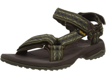 Sandalia Teva Terra Fi Lite Verde Khaki