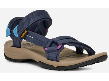 Teva Terra Fi Lite W Sandália Azul Coroa