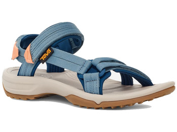 Sandália Teva Terra Fi Lite W Azul/Rosa
