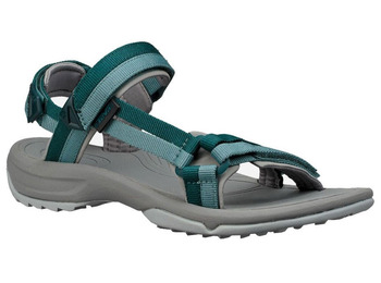 Teva Terra Fi Lite W Sandal Atlantic Green