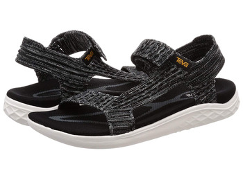 Sandalia Teva Terra Float 2 Knit Universal Black