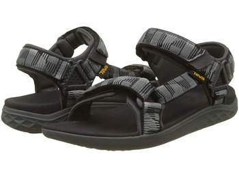 Sandalia Teva Terra Float 2 Universal Preto / Cinza