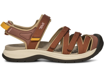 Sandalia Teva Tirra Sport CT W Vermelho Arcilla