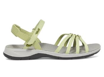 Teva Tirra Traveller Sandália Verde