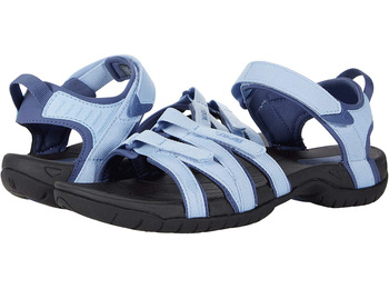 Sandália Teva Tirra W Azul-celeste
