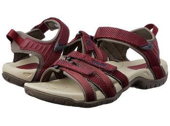 Sandalia Teva Tirra W Hera Garnet