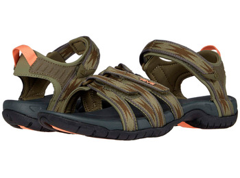 Sandália Teva Tirra W Olive Green