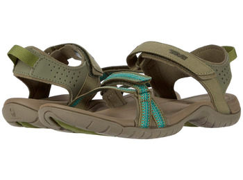 Sandalia Teva Verra W Arena / Turquesa