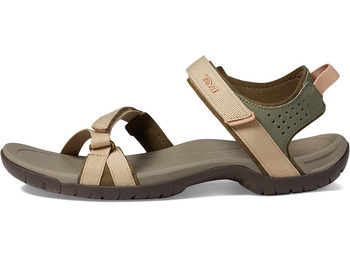 Sandália Teva Verra W Areia/Verde