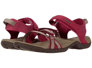 Sandalia Teva Verra W Fuchsia