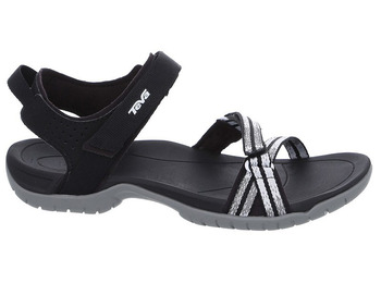 Sandália Teva Verra W Preto / Cinza