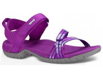 Sandalia Teva Verra W Roxo
