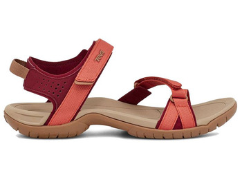 Sandalia Teva Verra W Rosa / Fúcsia