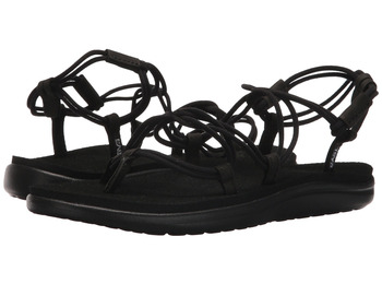 Teva Voya Infinity W Sandal Black