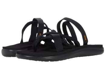 Sandália Teva Voya Zillesa W Black