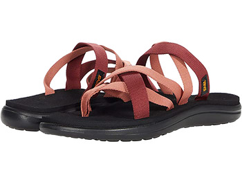 Sandalia Teva Voya Zillesa W Rosa / Coral