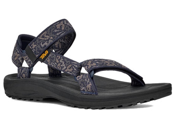 Sandália Teva Winsted Azul/Creme