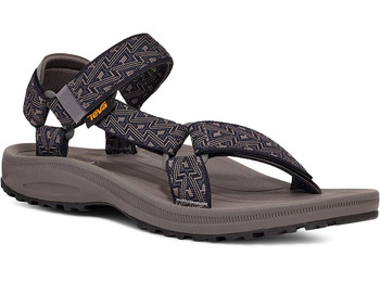 Sandália Teva Winsted Azul/Cinza
