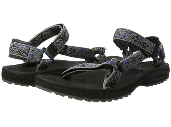 Sandália Teva Winsted Cinza / Azul