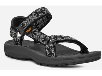Teva Winsted W Sandália Floral Cinza