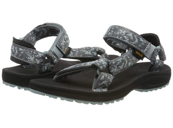 Teva Winsted W Sandal Grey / Turquesa