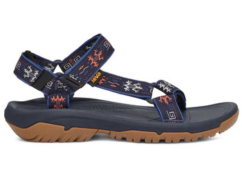 Sandália Teva XLT 2 Azul/Laranja/Branco
