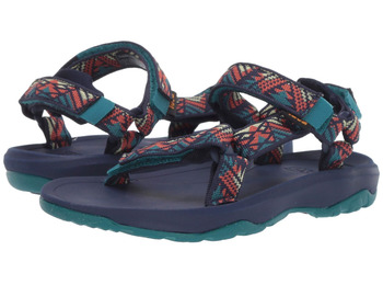 Teva XLT 2 Baby Sandal Navy / Orange
