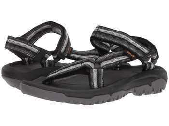 Sandal TEVA Hurricane XLT 2 W Preto / Cinza