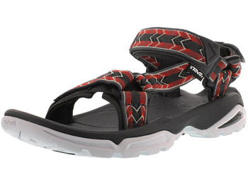 Teva Terra Fi 4 Sandals Red