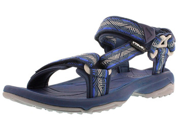 Sandálias Teva Terra Fi Lite Azul / Cinza