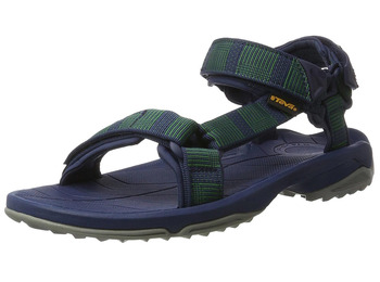 Sandalias Teva Terra Fi Lite Verde / Marinho