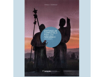 Santiago de Compostela para peregrinos - Manuel F. Rodríguez