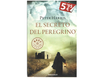 O segredo do peregrino. Peter Harris