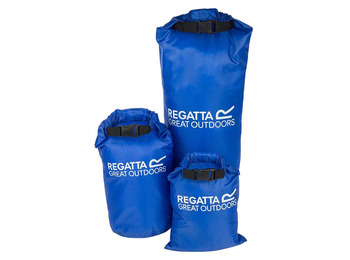 Conjunto de bolsa impermeável Regatta