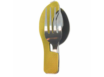 Conjunto de talheres Elementerre Coovy