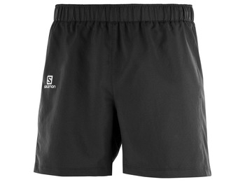 Salomon Agile 5´´ Negro curto
