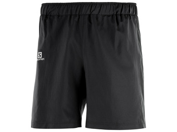 Salomon Agile 7 Negro curto