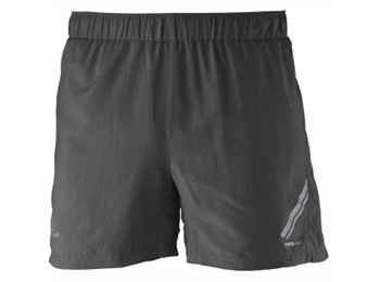Salomon Agile Negro curto