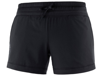 Shorts Salomon Comet W Negro