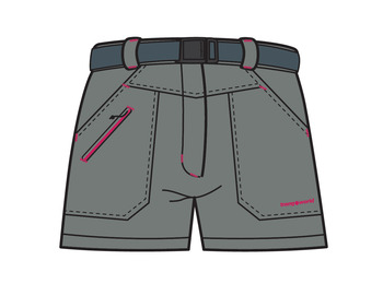Short Trangoworld Swift 7GD