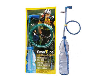 Sistema de hidratação para garrafas SmarTube