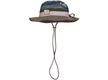 Buff Booney Hat Aquamarine